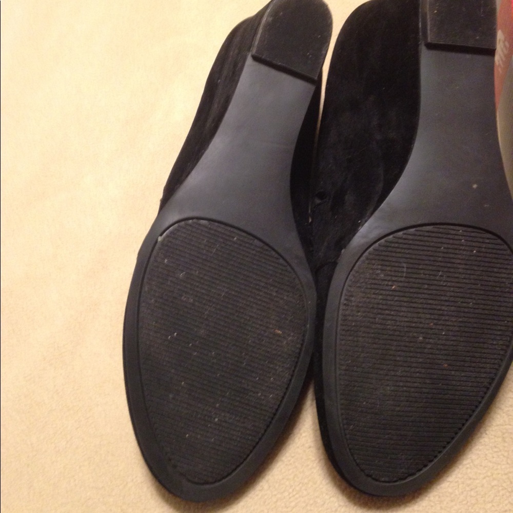 Apostrophe Black Women's Shoes - Picture 4 of 4